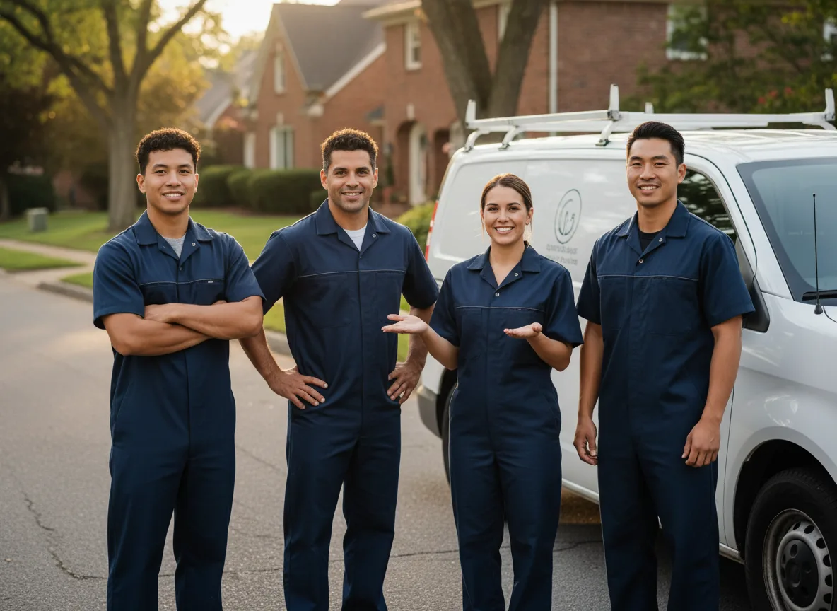 Home Gutter Service company in Pleasantville, PA